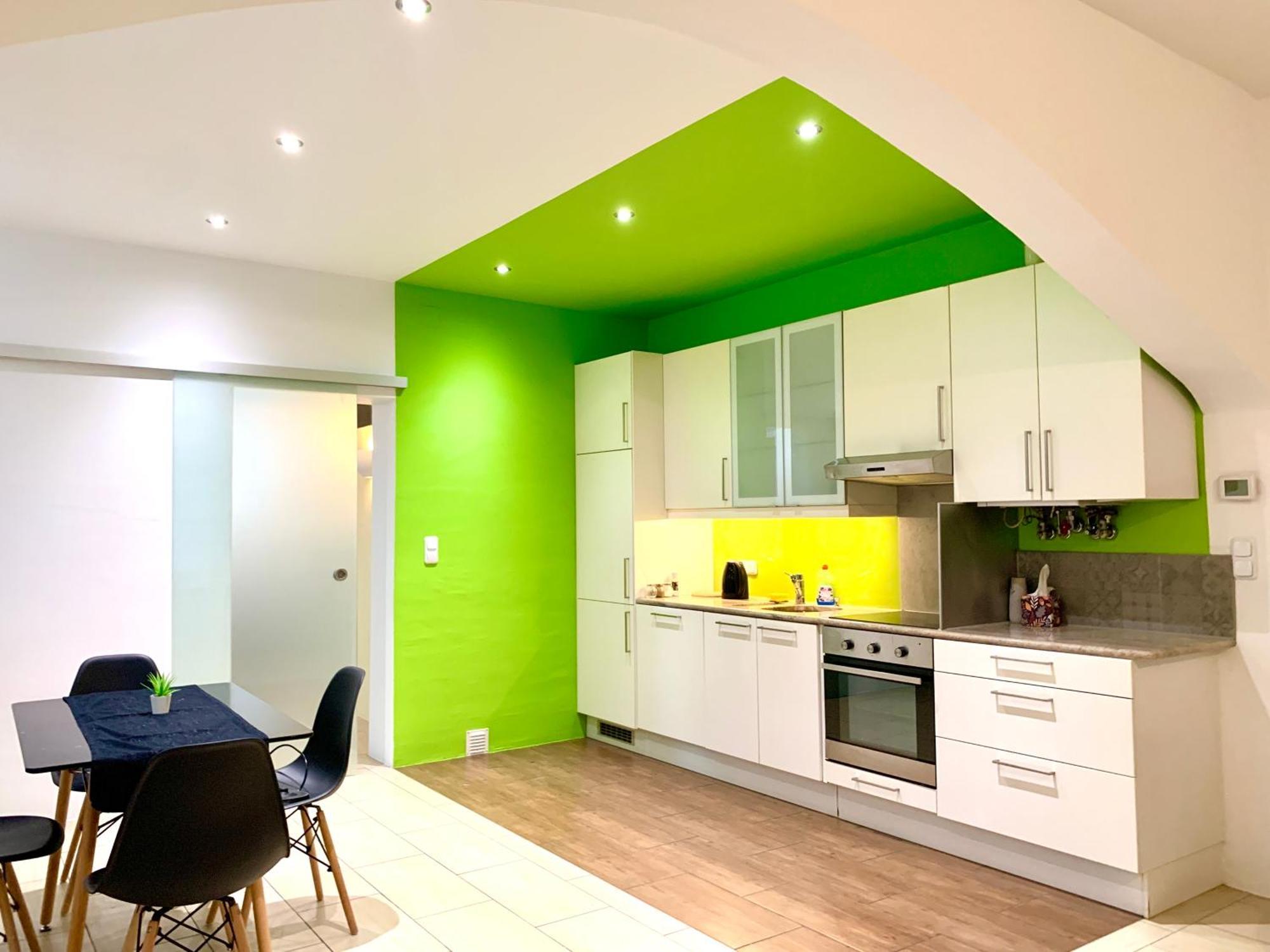 Centrally Located Apartment Vienna Included Netflix Екстер'єр фото